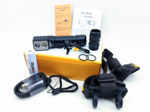 Đập hộp Wurkkos HD 15 - ảnh 1lumen