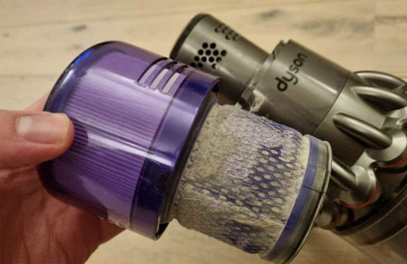 Lõi lọc máy hút bụi Dyson