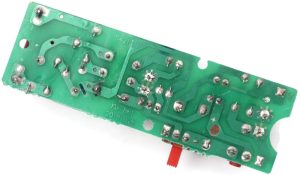 Mạch điện vợt muỗi 2000v - mặt sau