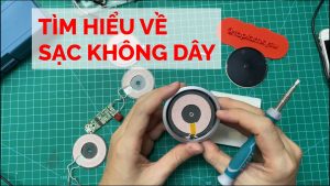 Tìm hiếu về sạc không dây