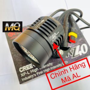 Đèn LED trợ sáng Kenzo KZ 40