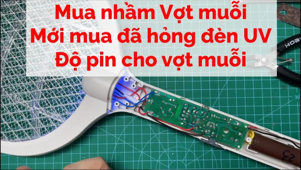 Vợt muỗi