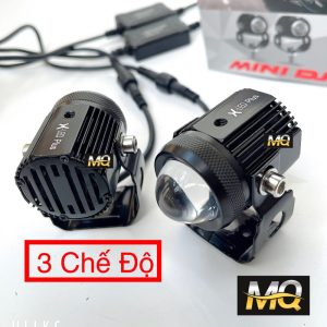 Đèn trợ sáng cầu mini X-Plus