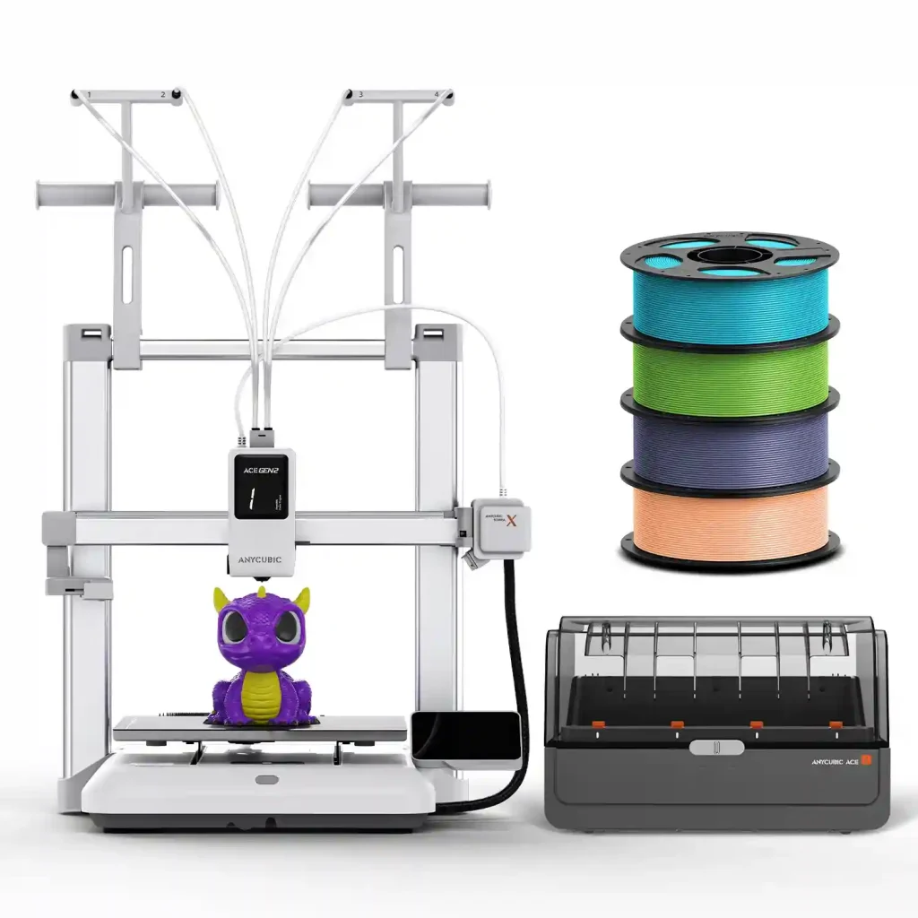 Các loại máy In 3D phổ thông máy in 3d