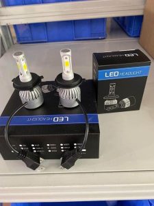 Các loại đèn LED cho xe máy xe ô tô 