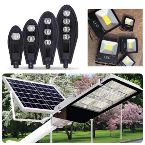 Các loại đèn LED phổ biến