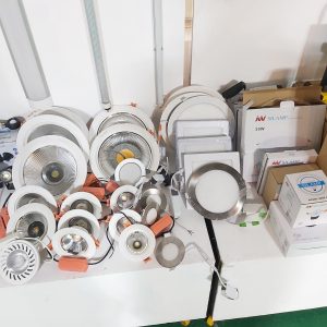 Các loại đèn LED phổ biến