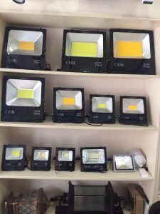 Các loại đèn LED phổ biến