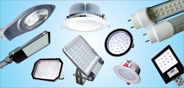 Các loại đèn LED