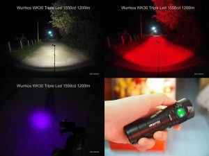 Đèn pin LED siêu sáng