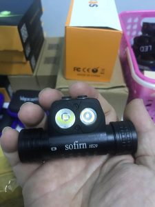 Đèn pin LED siêu sáng Sofirn HS20