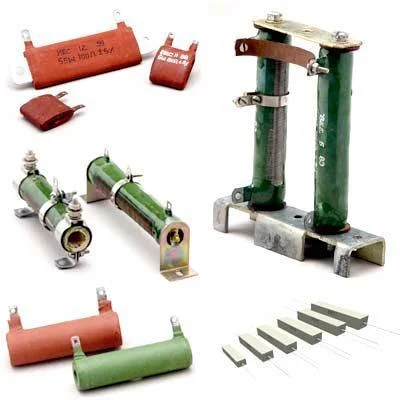 Điện trở dây cuộn