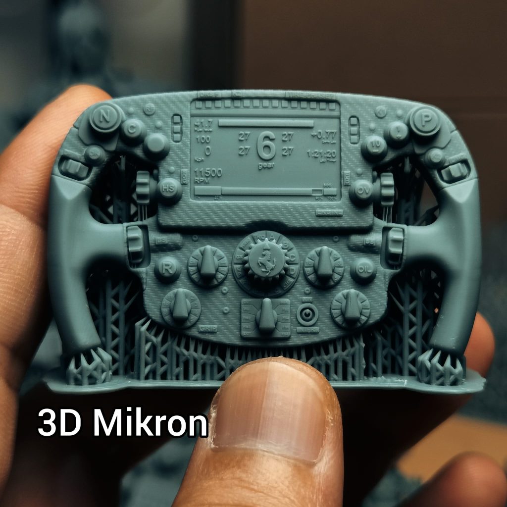 Các loại máy In 3D phổ thông Sản phẩm in từ máy PHROZEN SONIC MINI 8K