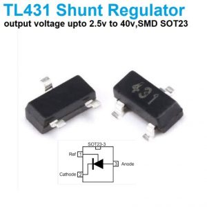 TL321 kiểu chân SOT23