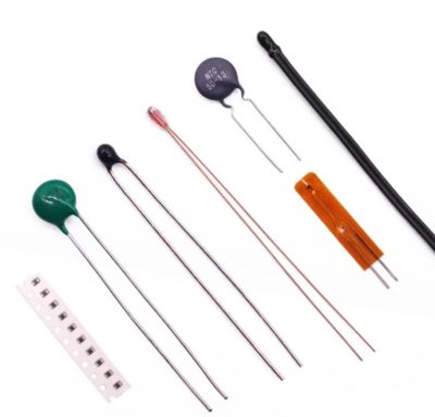 Điện trở nhiệt - Thermistor PTC