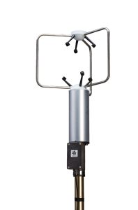 3D Ultrasonic Anemometer