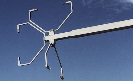 3D Ultrasonic Anemometer