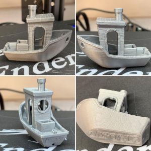 3Dbenchy test
