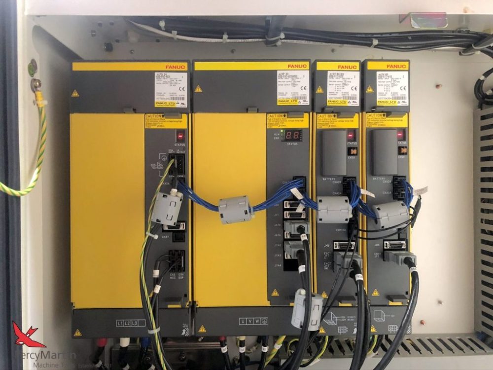 Biến tần của FANUC