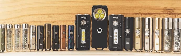 Các đèn nổi tiếng của Rovyvon