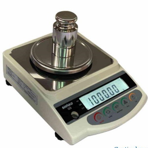 Cân tiểu ly điện tử - thiết bị đo cơ khí cơ bản để xác định khối lượng bộ phận cơ khí