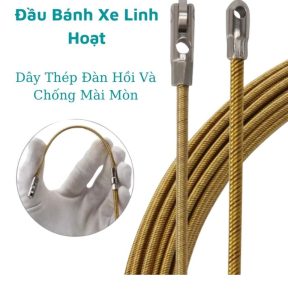 Dây mồi bằng kim loại - 16 dụng cụ thiết yếu nhất dành cho thợ điện