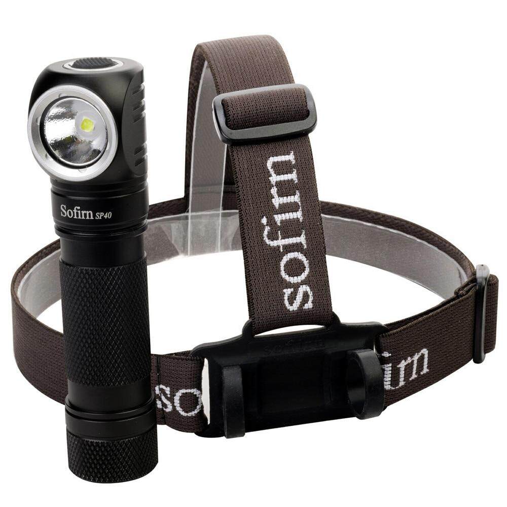 Đèn pin đội đầu sữa chữa Sofirn SP40