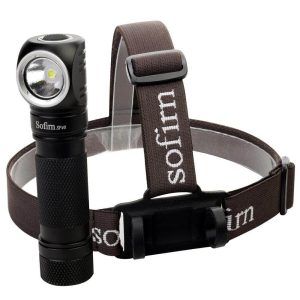 Đèn pin đội đầu sữa chữa Sofirn SP40 - 16 dụng cụ thiết yếu nhất dành cho thợ điện