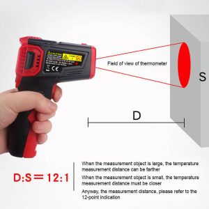 Độ chính xác và độ phân giải