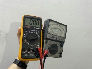 Đồng hồ đo điện đa năng