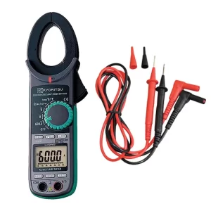 Đồng hồ đo điện đa năng - 16 dụng cụ thiết yếu nhất dành cho thợ điện