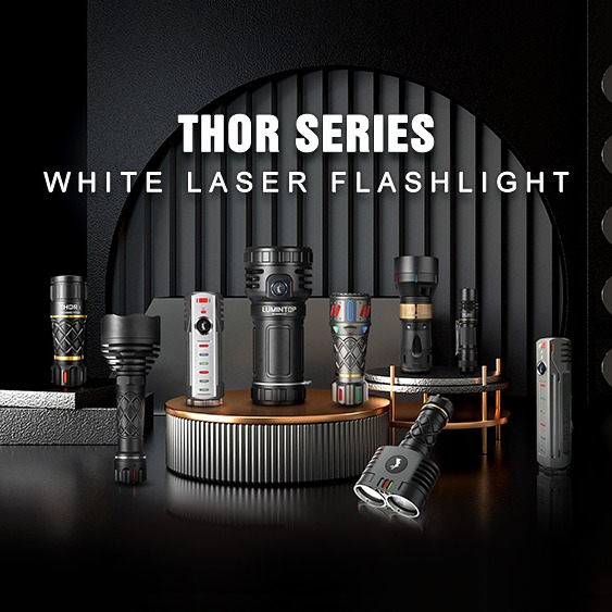 Lumin top bắt mắt với các mẫu seri Thor