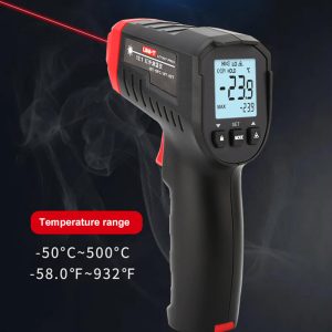 Máy đo nhiệt độ hồng ngoại UNI-T