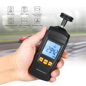 Máy đo tốc độ quay bằng cảm biến tiếp xúc