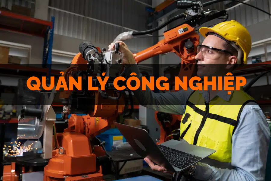 Quản lý công nghiệp