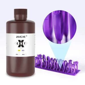 Resin 90 sáp cho trang sức Jamghe Xcast