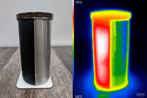 Sai lệch nhiệt độ do bề mặt phát xạ