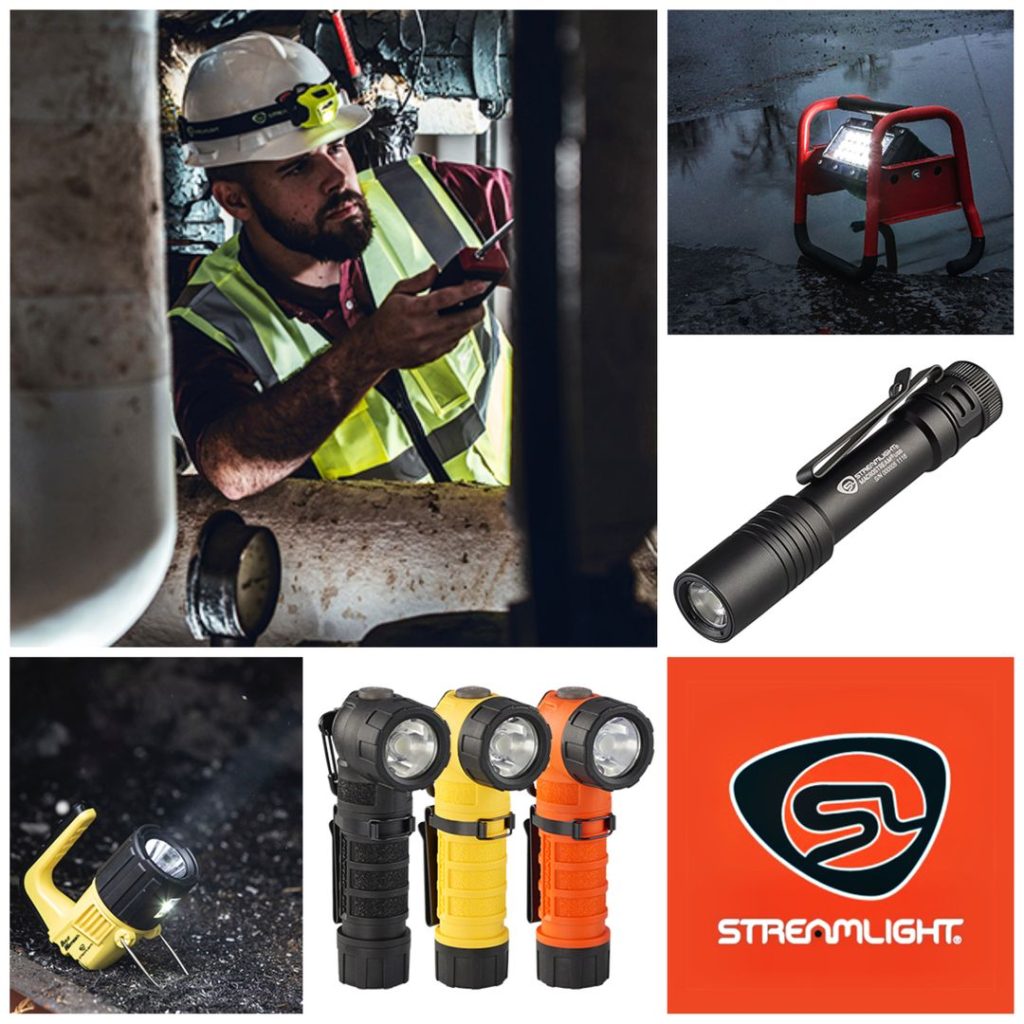 Sản phẩm đèn làm việc của Streamlight