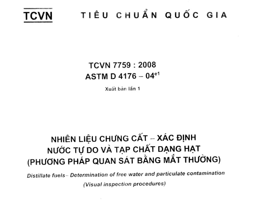 Tiêu chuẩn TCVN 7759-2008