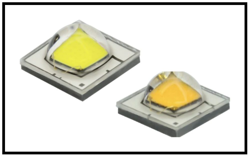 Getestetes LED Modul Luminus CBT-90-W LED Modul Weiß
