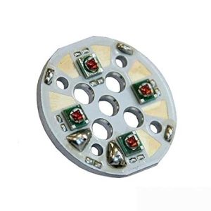 Cree XPE Quad Pod 4-Up