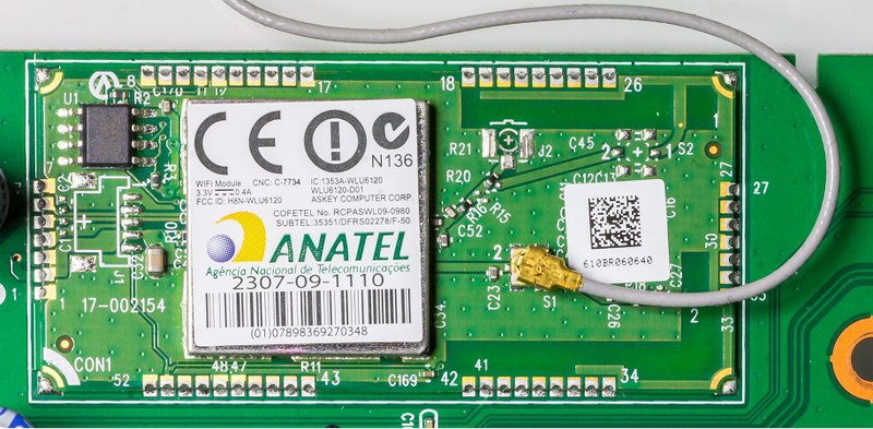 Tiêu chuẩn CE với Dấu hiệu CE trên modul wifi