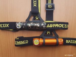 Astrolux HL02 và MATEMINCO G02 - top đèn pin siêu sáng chính hãng