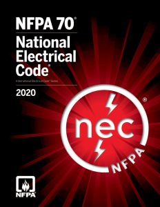 Sách hướng dẫn tiêu chuẩn NEC - NFPA 70