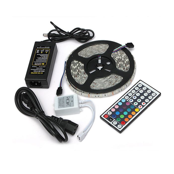 Thành phần bộ dây LED RGB
