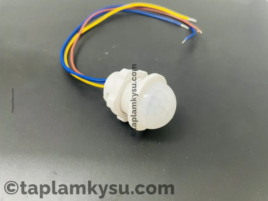 Cảm biến chuyển động 220 cố định
