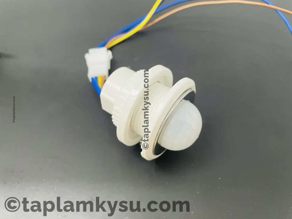 Cảm biến chuyển động 220V có điều chỉnh