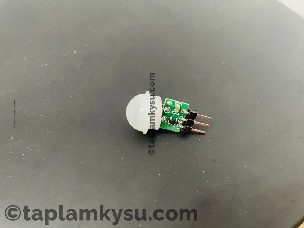 Cảm biến chuyển động hồng ngoại AS312