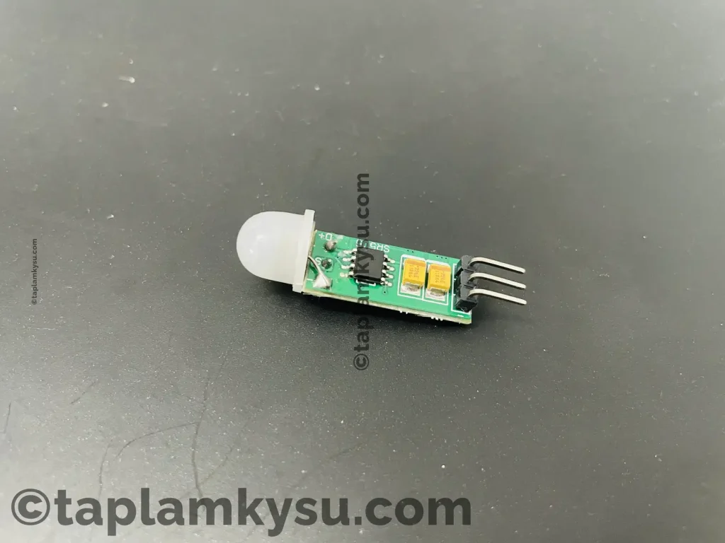 Cảm biến chuyển động hồng ngoại HC-SR505