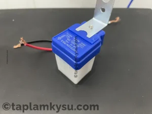 Công Tắc Cảm Biến Ánh Sáng AS-10 220V 10A